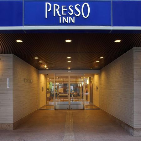 Keio Presso Inn Kanda Τόκιο Εξωτερικό φωτογραφία