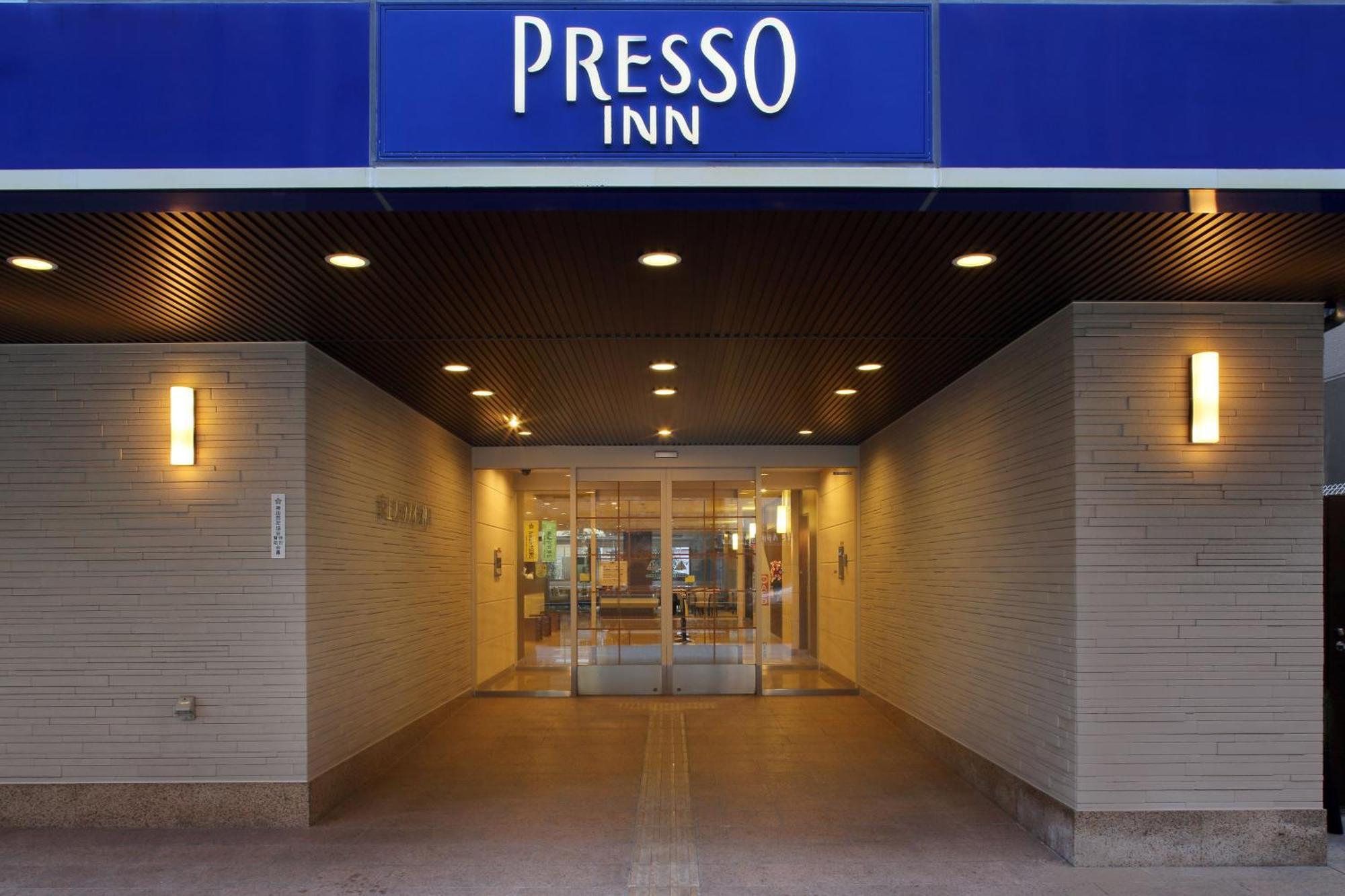 Keio Presso Inn Kanda Τόκιο Εξωτερικό φωτογραφία