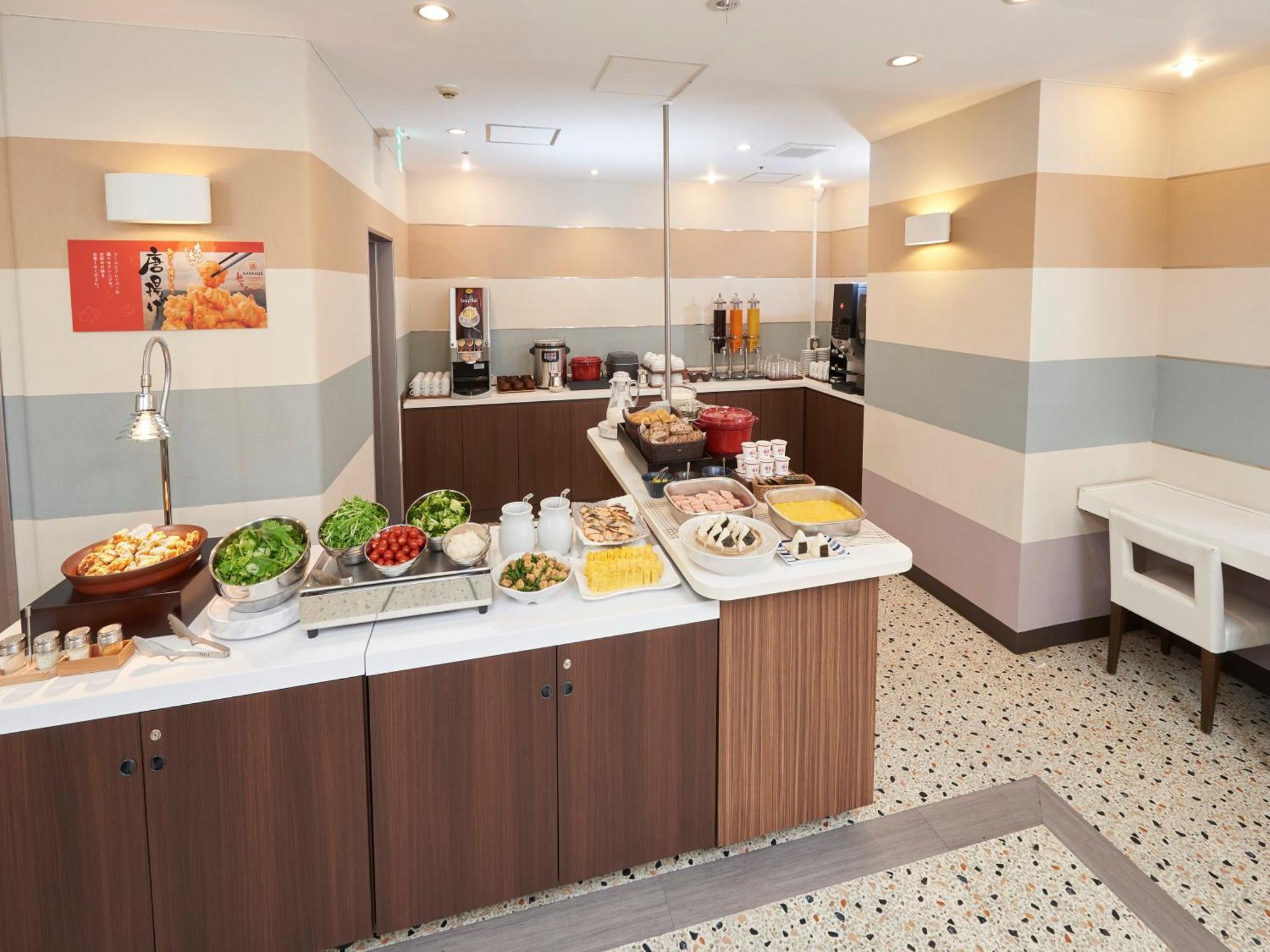Keio Presso Inn Kanda Τόκιο Εξωτερικό φωτογραφία