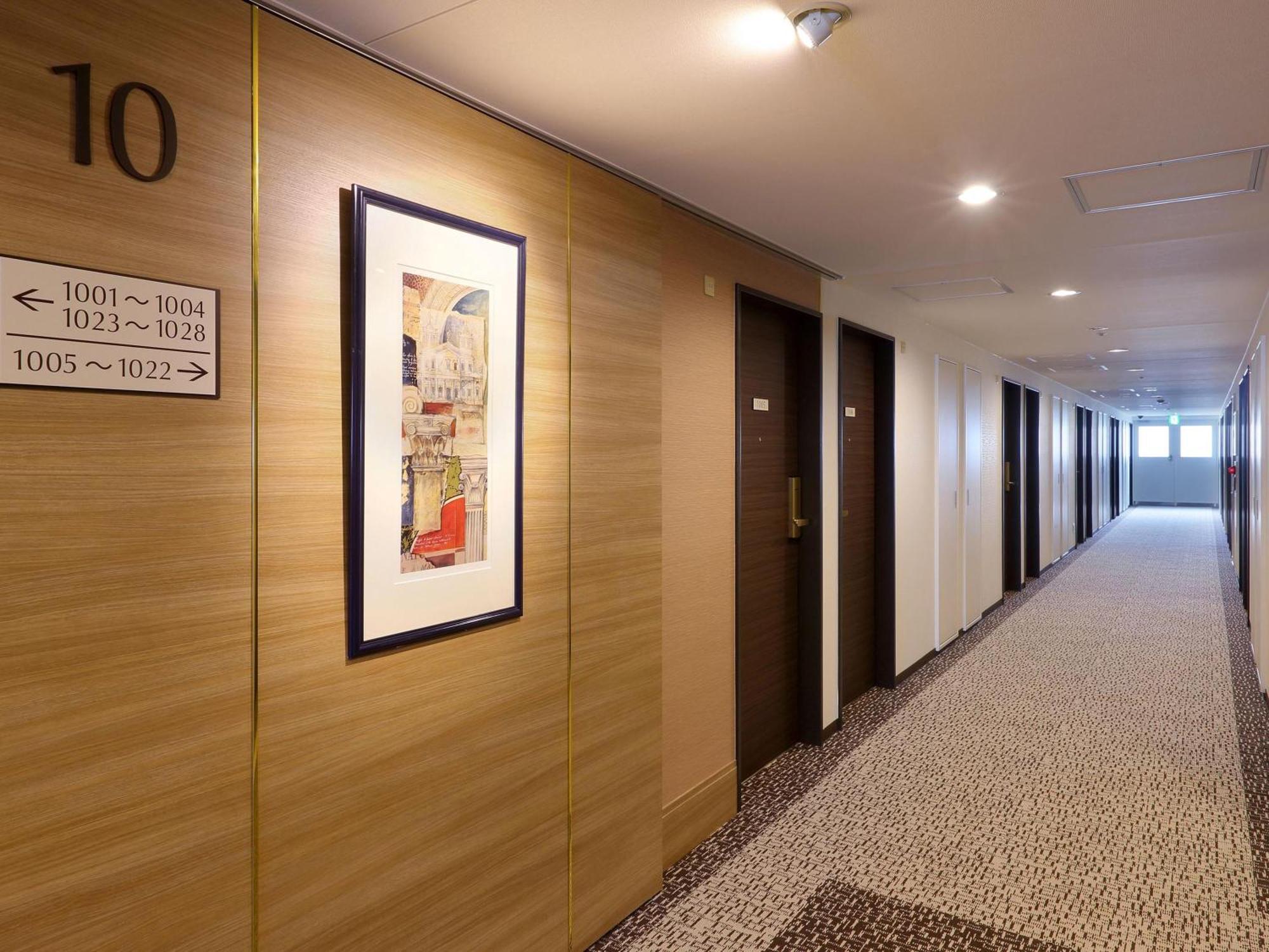Keio Presso Inn Kanda Τόκιο Εξωτερικό φωτογραφία